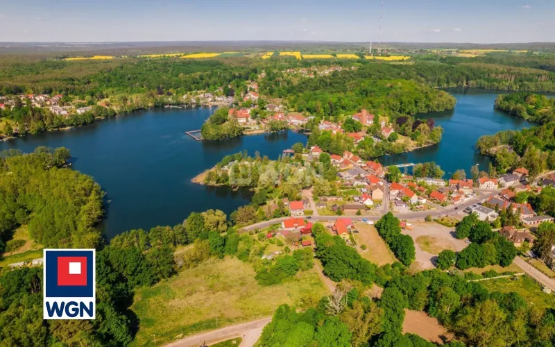 Lokal usługowy na  sprzedaż Łagów - Wakacyjne mieszkania nad jeziorem