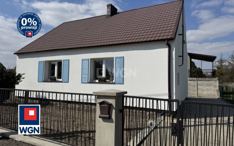 Dom na  wynajem Ostrów Wielkopolski - Dom po generalnym remoncie, Ostrów Wlkp.