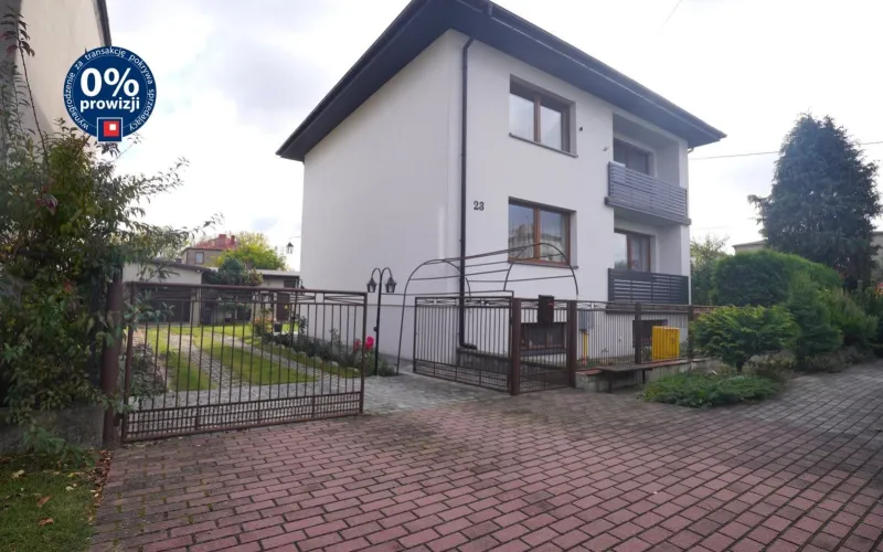 Dom na  sprzedaż Gorzkowice - Praktyczny dom po remoncie.