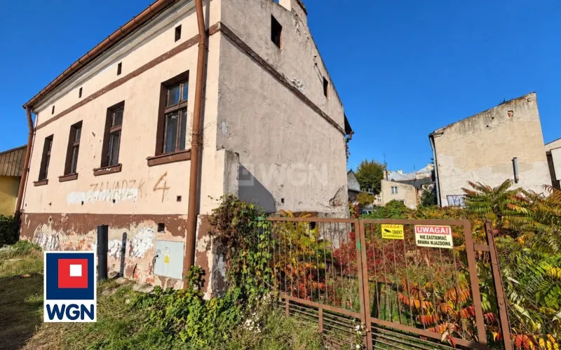 Dom na  sprzedaż Koło - Nieruchomość inwestycyjna w centrum miasta.